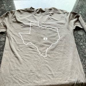 Long Sleeve Belton TX Shirt
